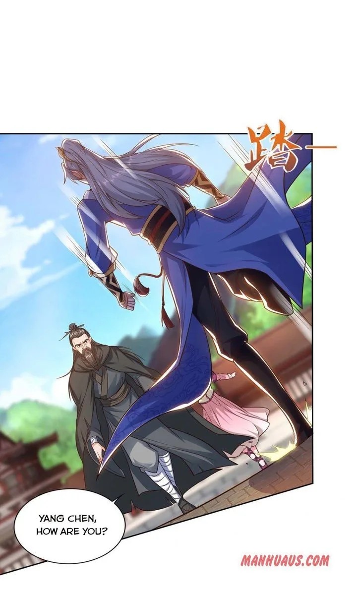 Reborn 80,000 Years Chapter 165 page 12
