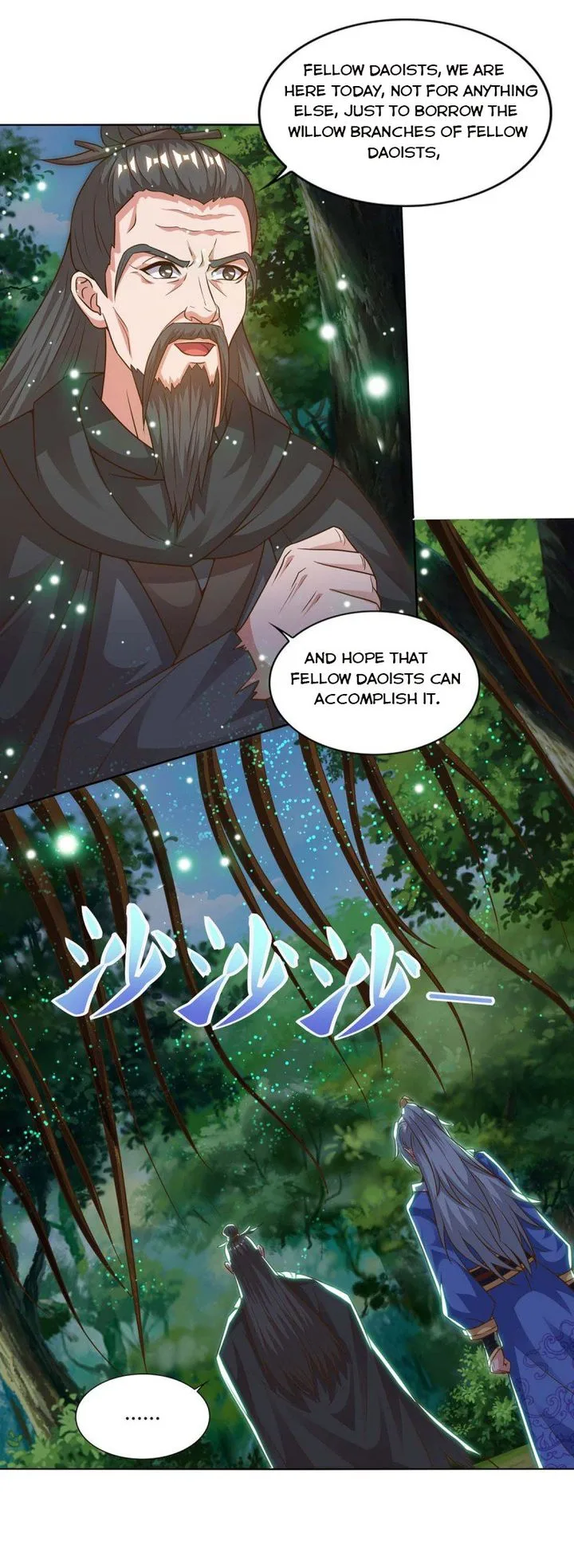 Reborn 80,000 Years Chapter 165 page 23