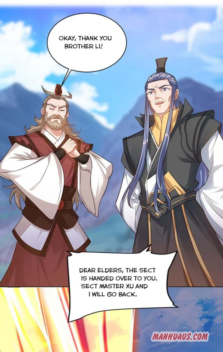 Reborn 80,000 Years Chapter 165 page 10