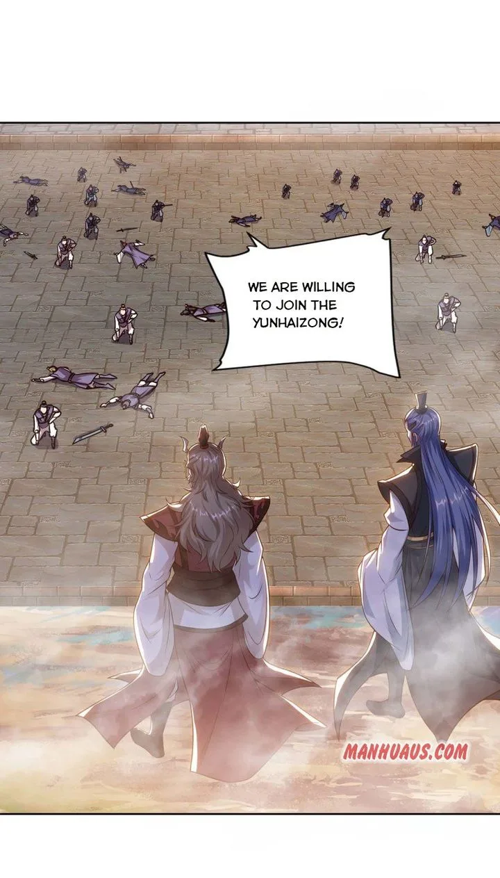 Reborn 80,000 Years Chapter 165 page 7