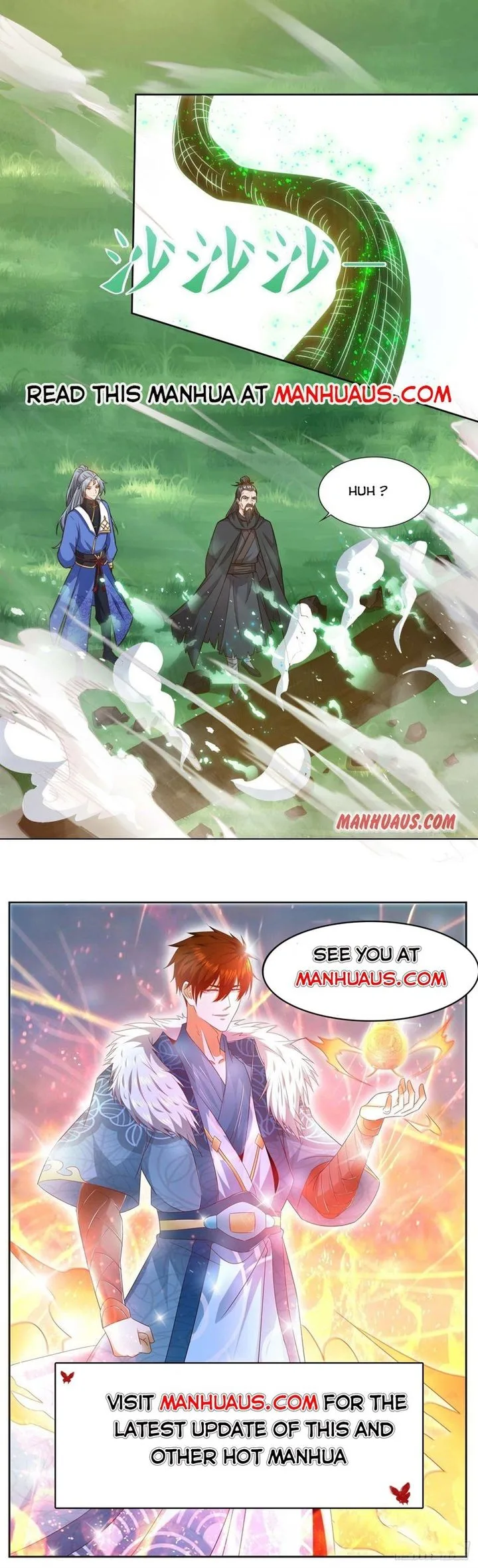 Reborn 80,000 Years Chapter 165 page 26