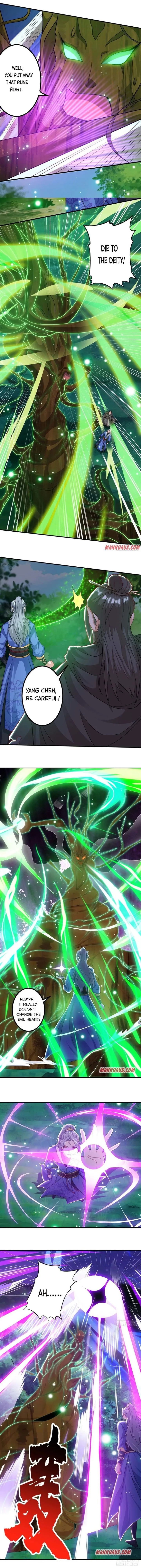 Reborn 80,000 Years Chapter 166 page 4