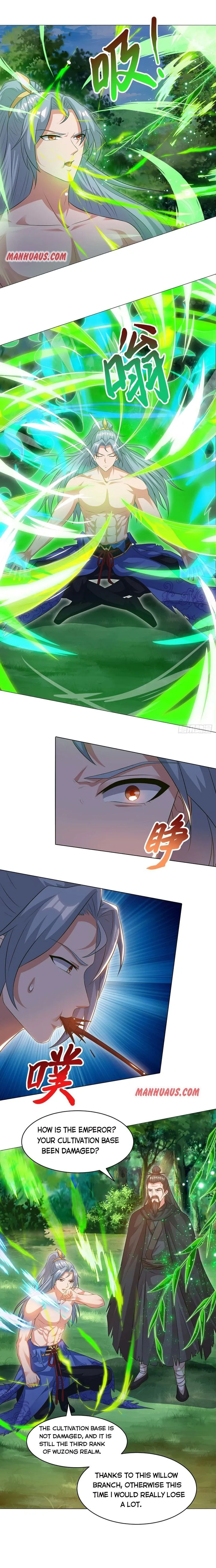 Reborn 80,000 Years Chapter 167 page 4
