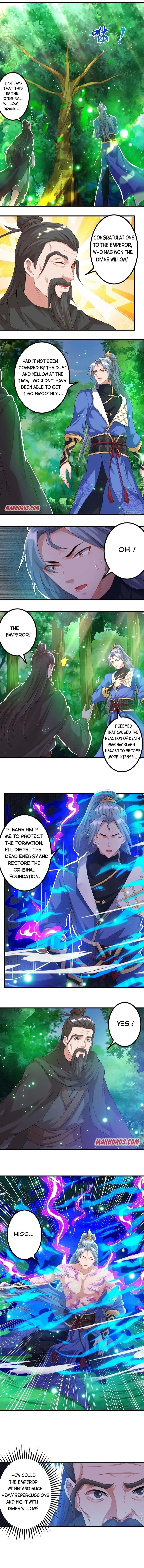 Reborn 80,000 Years Chapter 167 page 3