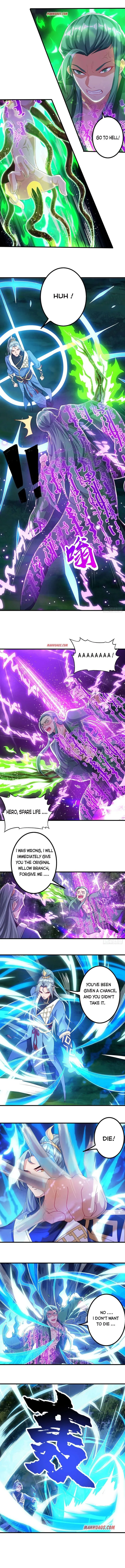 Reborn 80,000 Years Chapter 167 page 2