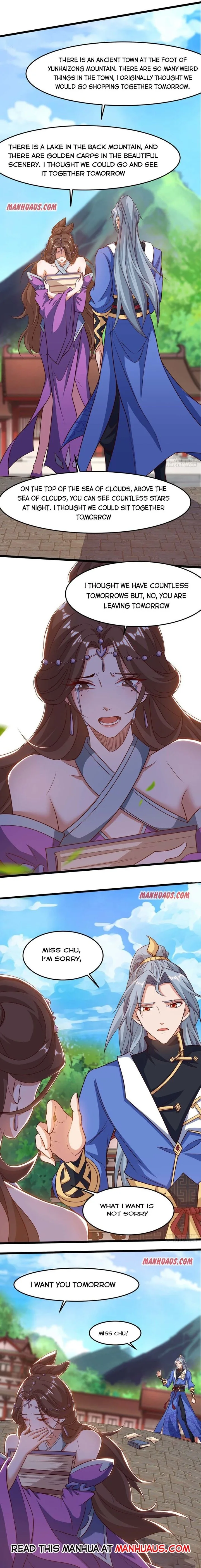 Reborn 80,000 Years Chapter 168 page 5