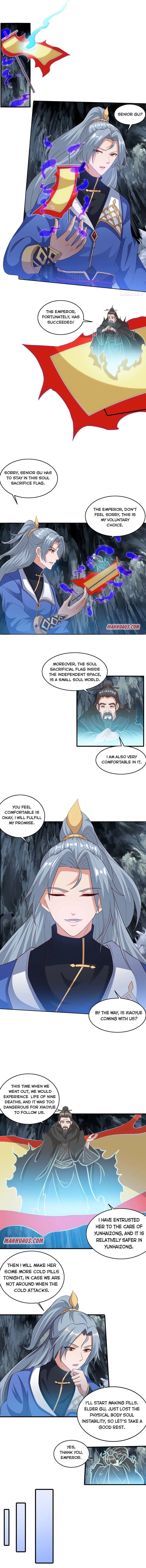 Reborn 80,000 Years Chapter 169 page 5