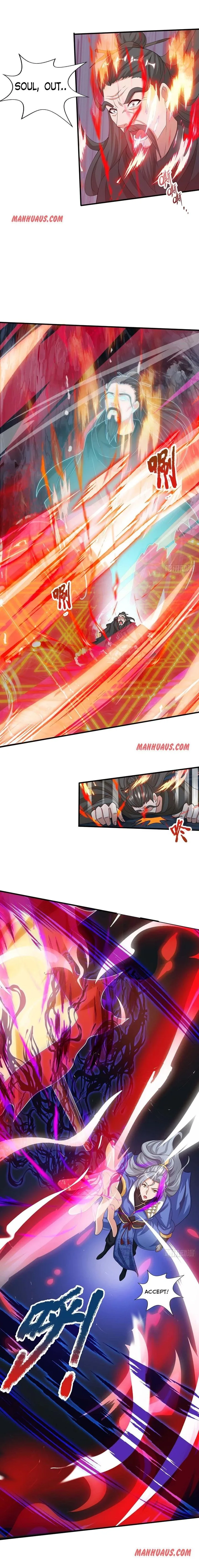 Reborn 80,000 Years Chapter 169 page 4