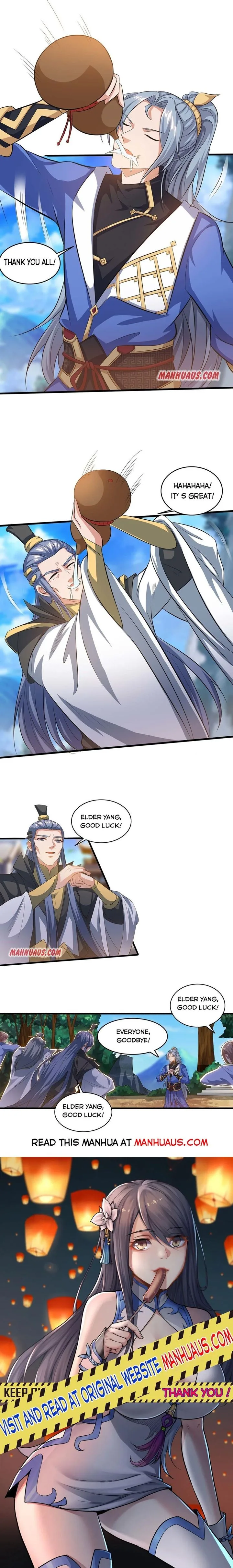 Reborn 80,000 Years Chapter 169 page 7