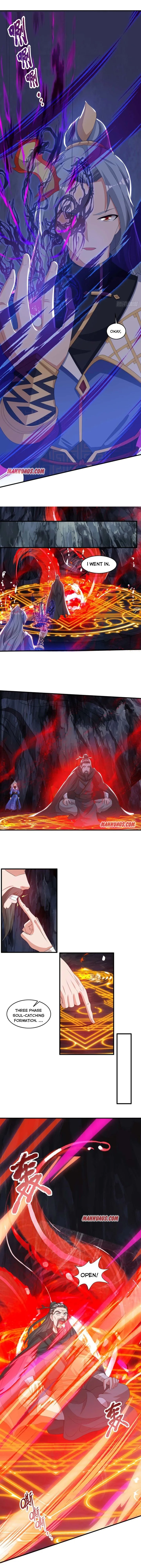 Reborn 80,000 Years Chapter 169 page 3