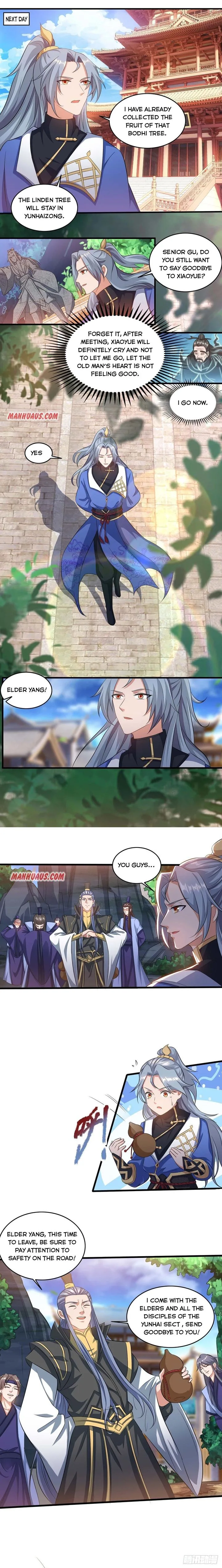 Reborn 80,000 Years Chapter 169 page 6