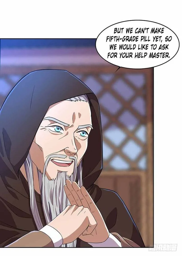 Reborn 80,000 Years Chapter 17 page 17