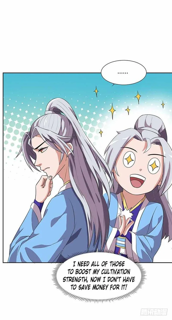 Reborn 80,000 Years Chapter 17 page 21