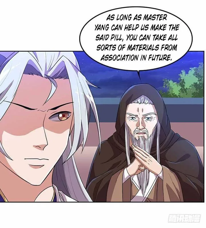 Reborn 80,000 Years Chapter 17 page 20