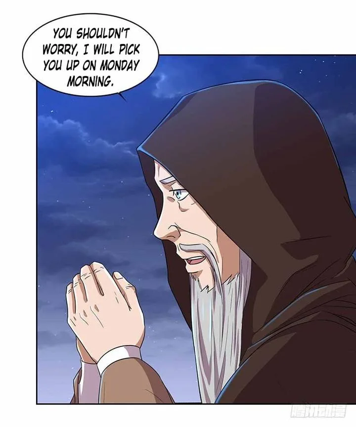 Reborn 80,000 Years Chapter 17 page 24