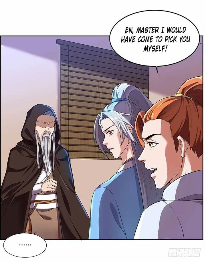 Reborn 80,000 Years Chapter 17 page 4