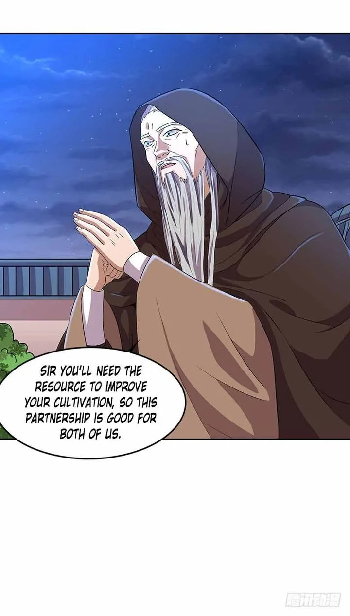Reborn 80,000 Years Chapter 17 page 22