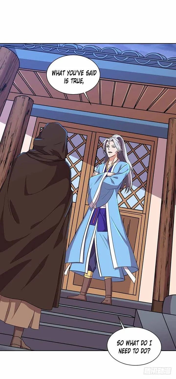 Reborn 80,000 Years Chapter 17 page 23