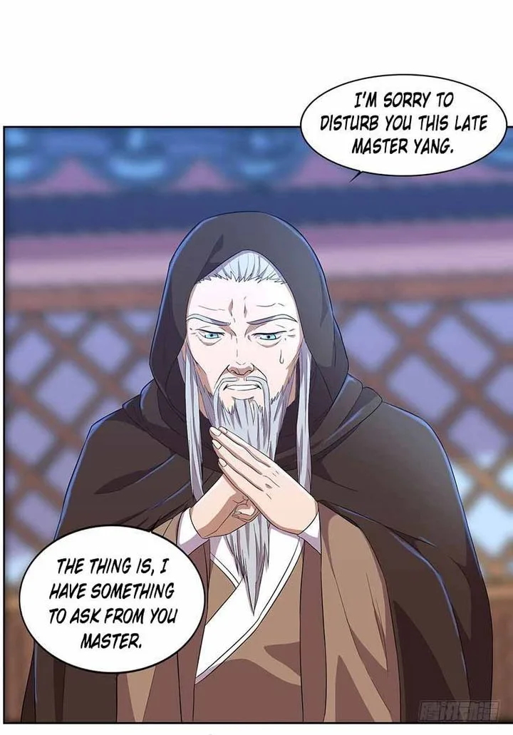 Reborn 80,000 Years Chapter 17 page 1