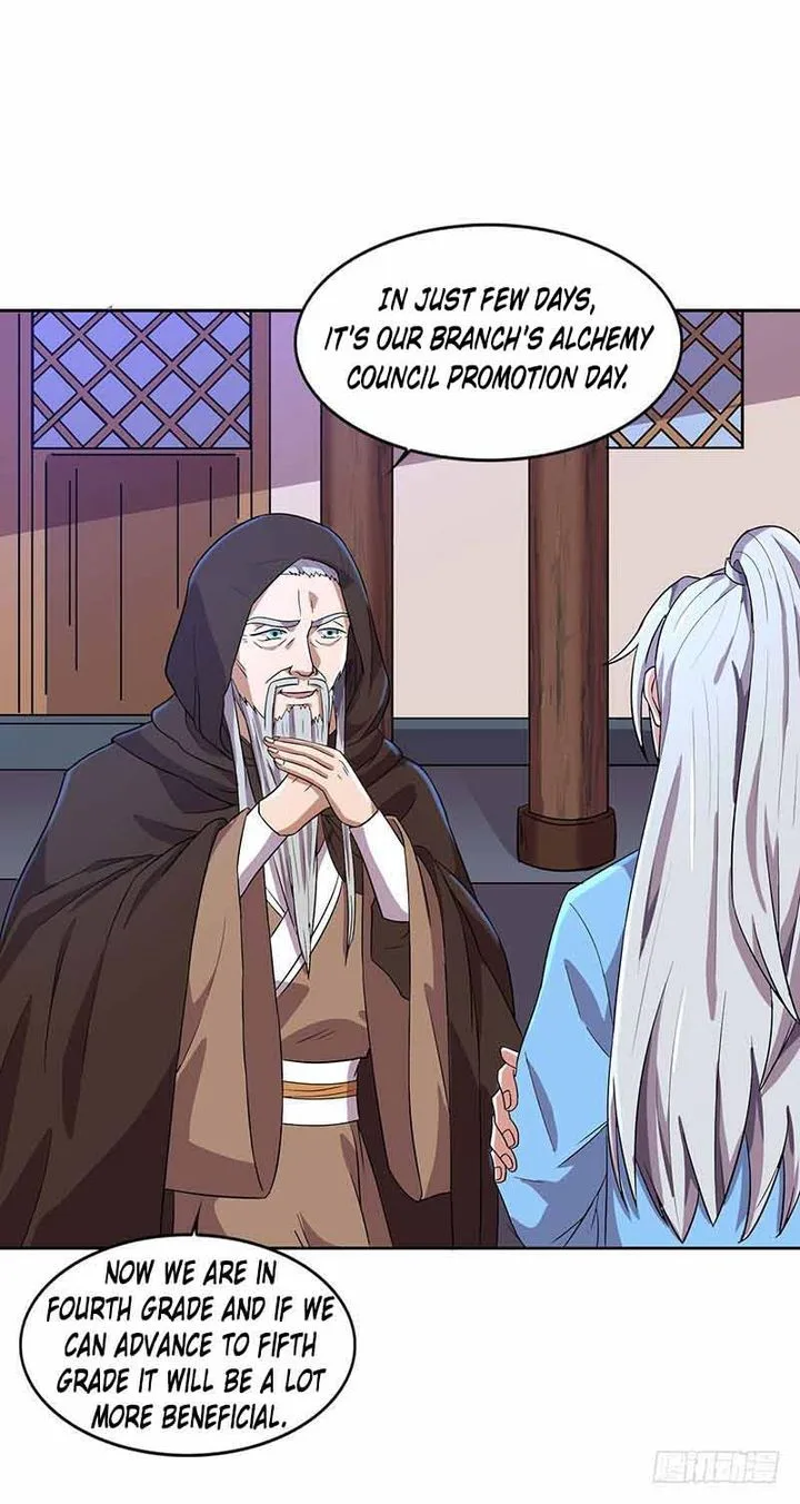 Reborn 80,000 Years Chapter 17 page 16