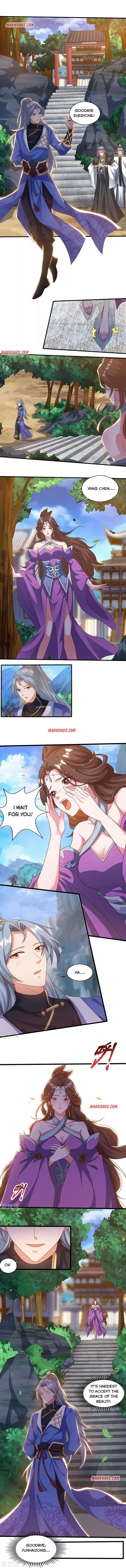 Reborn 80,000 Years Chapter 170 page 1