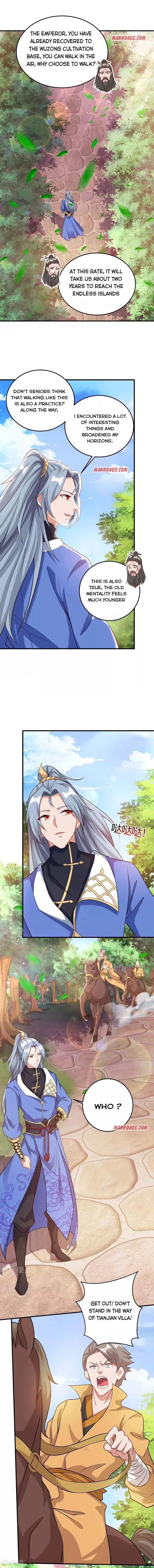 Reborn 80,000 Years Chapter 170 page 2