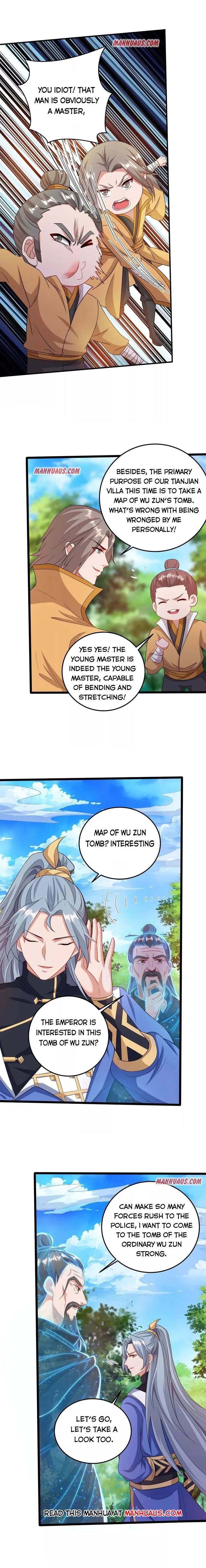 Reborn 80,000 Years Chapter 170 page 6
