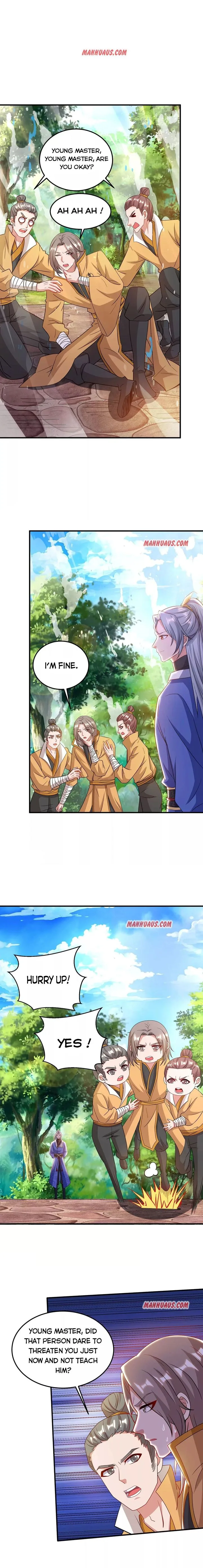 Reborn 80,000 Years Chapter 170 page 5
