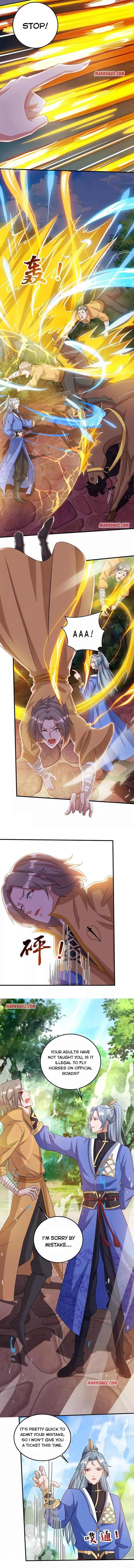 Reborn 80,000 Years Chapter 170 page 4