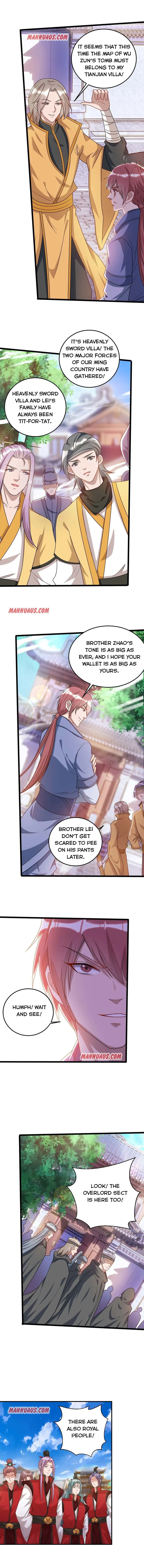 Reborn 80,000 Years Chapter 171 page 2