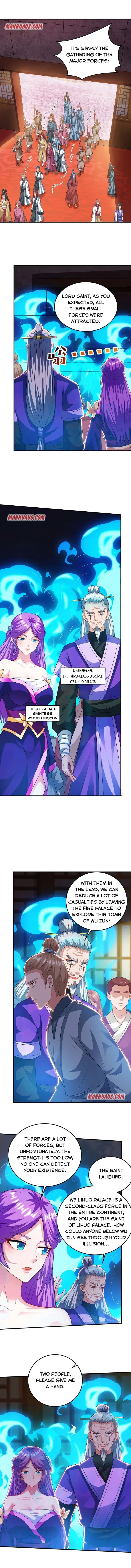 Reborn 80,000 Years Chapter 171 page 3