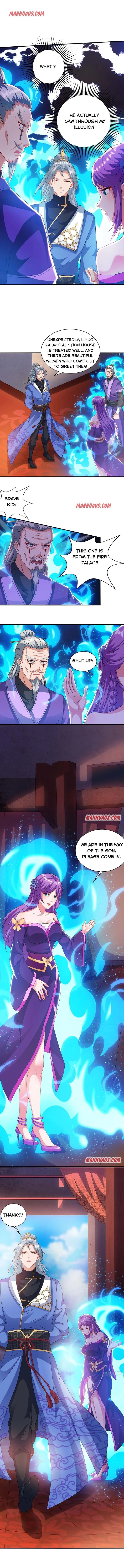 Reborn 80,000 Years Chapter 171 page 4
