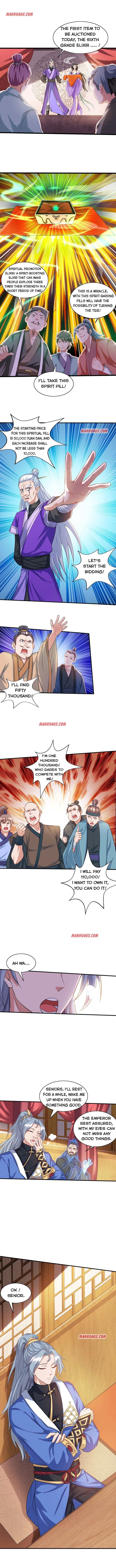 Reborn 80,000 Years Chapter 172 page 2