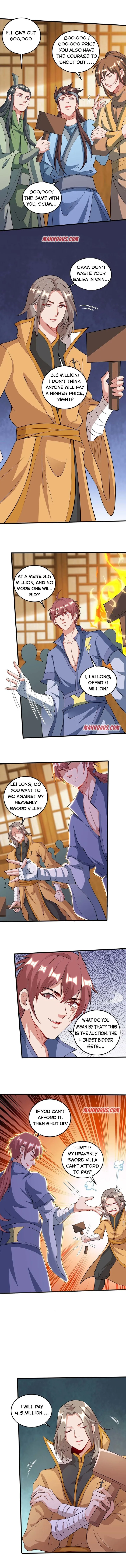 Reborn 80,000 Years Chapter 173 page 2