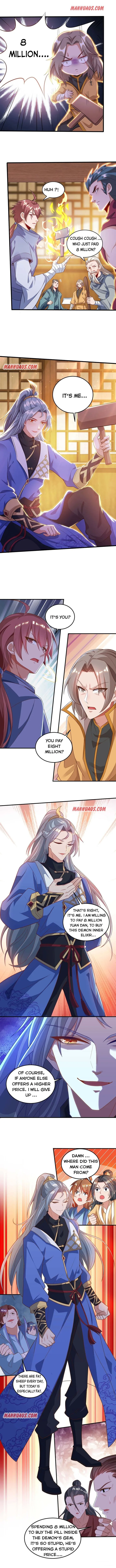 Reborn 80,000 Years Chapter 173 page 3
