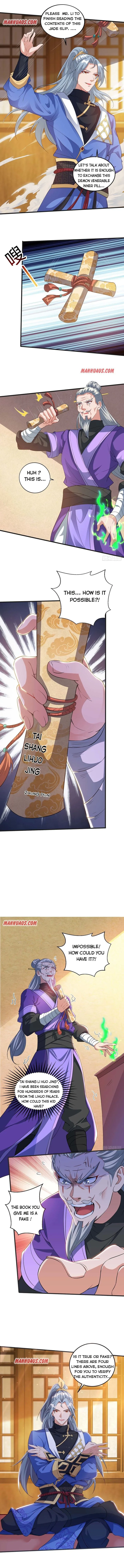 Reborn 80,000 Years Chapter 174 page 3