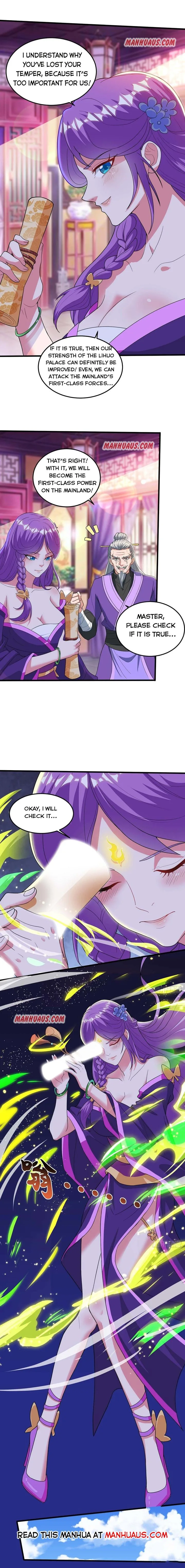 Reborn 80,000 Years Chapter 174 page 5