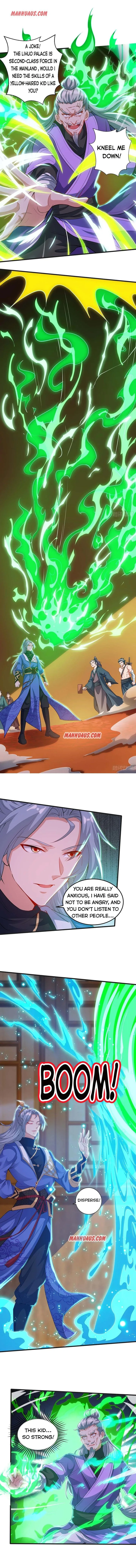 Reborn 80,000 Years Chapter 174 page 2
