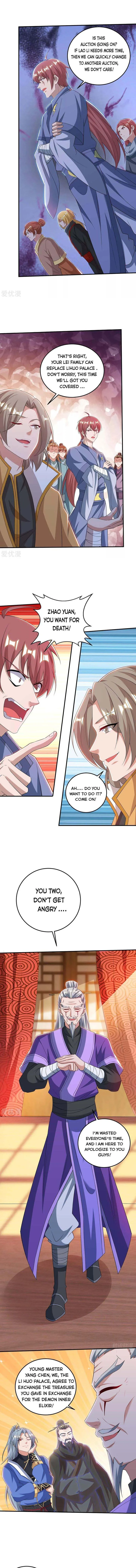 Reborn 80,000 Years Chapter 175 page 2