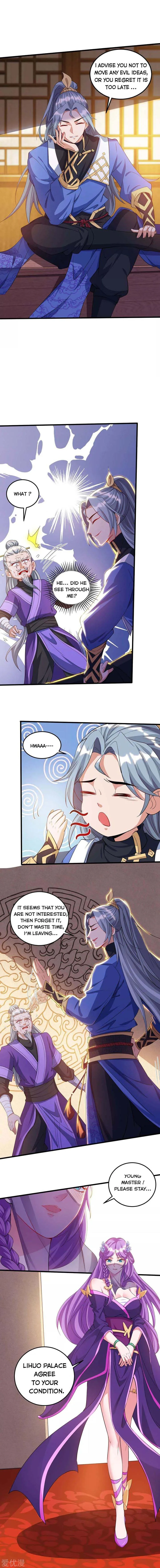 Reborn 80,000 Years Chapter 175 page 5