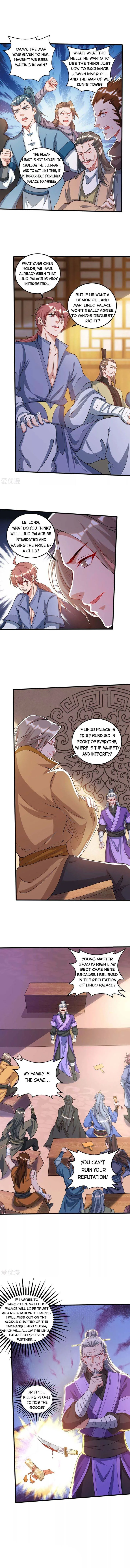 Reborn 80,000 Years Chapter 175 page 4