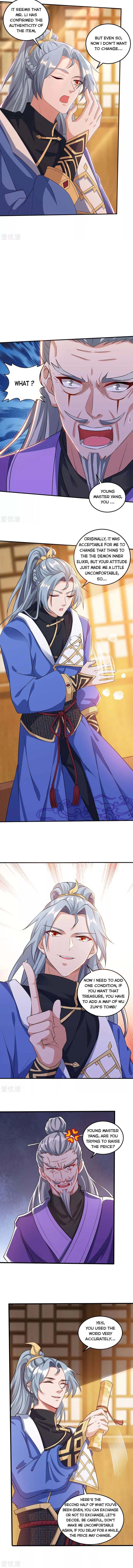 Reborn 80,000 Years Chapter 175 page 3