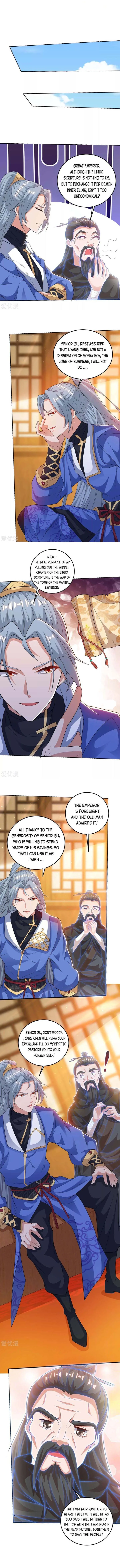 Reborn 80,000 Years Chapter 175 page 1