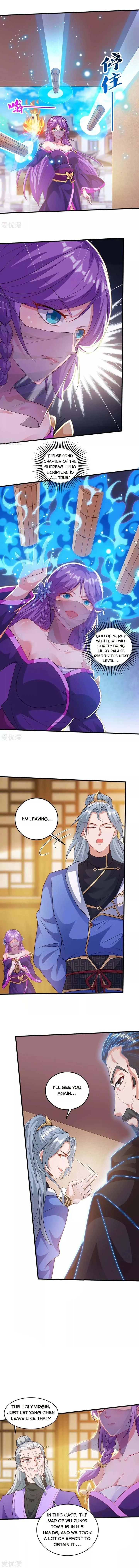 Reborn 80,000 Years Chapter 176 page 3