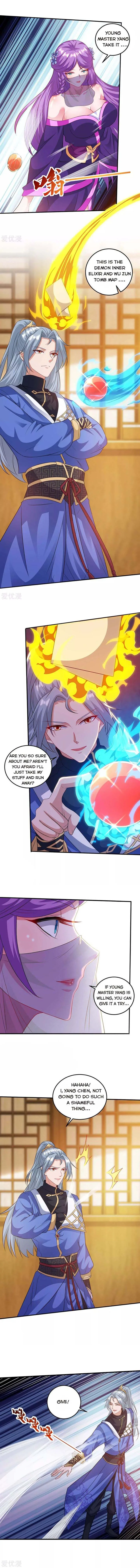 Reborn 80,000 Years Chapter 176 page 2