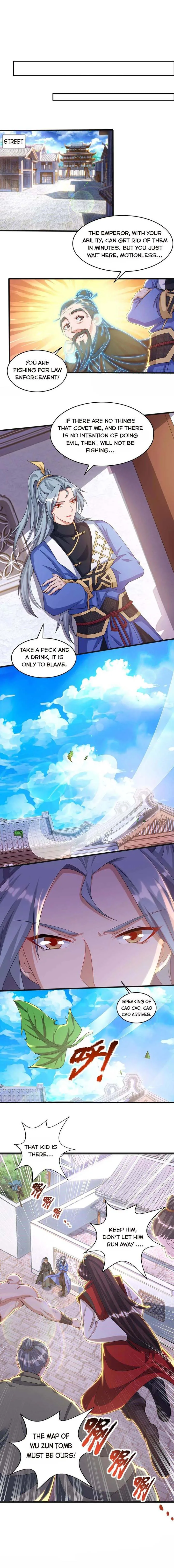 Reborn 80,000 Years Chapter 176 page 5