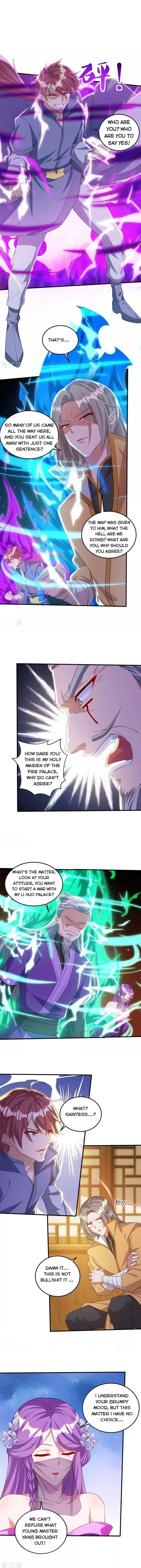 Reborn 80,000 Years Chapter 176 page 1