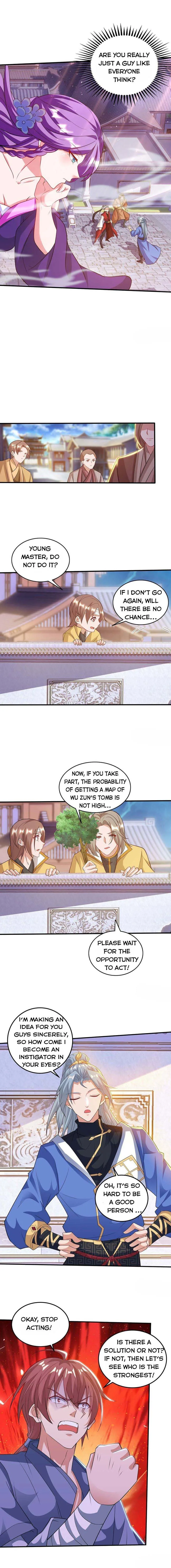Reborn 80,000 Years Chapter 177 page 3