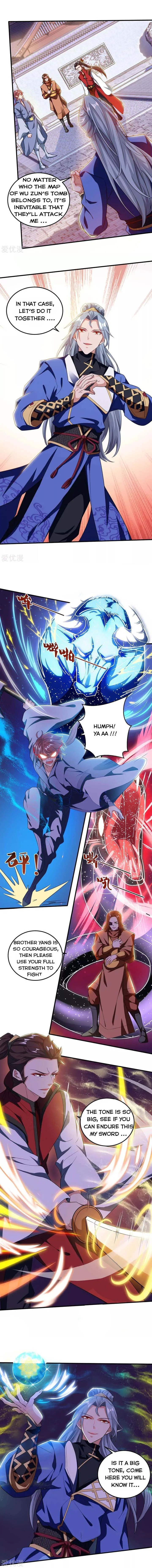 Reborn 80,000 Years Chapter 177 page 5