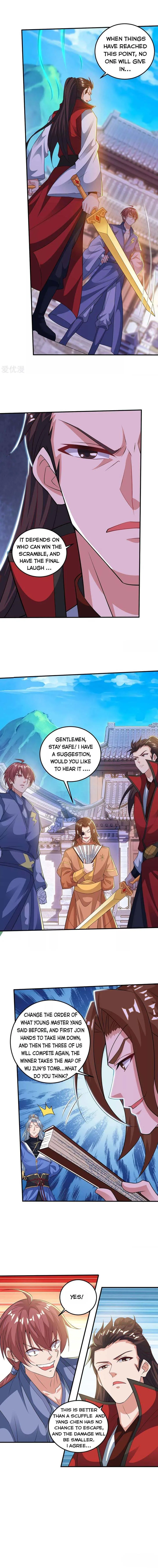 Reborn 80,000 Years Chapter 177 page 4